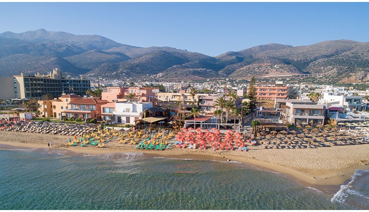 High Beach White - NR, Крит